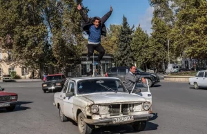 Yılın Basın Fotoğrafları Yarışması'nda ilk kez verilen YTB Özel Ödülü'nü,