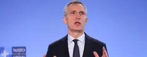Stoltenberg, NATO’nun Brüksel’deki ana karargahında Türkiye’nin talebiyle düzenlenen olağanüstü Suriye