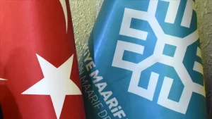 Etiyopya'nın başkenti Addis Ababa'da Fetullahçı Terör Örgütü'ne (FETÖ) ait, 2