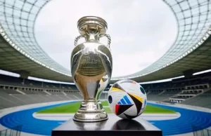 UEFA, Almanya'da düzenlenen 2024 Avrupa Futbol Şampiyonası'nın (EURO 2024) ev