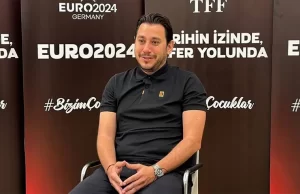 Türkiye Futbol Federasyonu (TFF) Başkan Vekili Mustafa Eröğüt, şu an