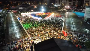 Yurtdışı Türkler ve Akraba Topluluklar Başkanlığı (YTB) destekleriyle Afyonkarahisar’ın Emirdağ