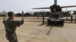 Mali'de, Fransa'nın Barkhane Operasyonu ve Takuba Görev Gücü'nün ülkeden çekilmesine