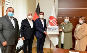 Diyanet İşleri Türk İslam Birliği (DİTİB) Köln Bölge Kadınlar Kolu,