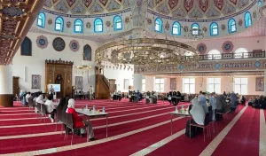 Diyanet İşleri Türk İslam Birliği’ne (DİTİB) bağlı cemiyetler arasında düzenlenen