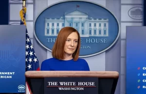 Beyaz Saray Sözcüsü Jen Psaki, Akdeniz’i Kızıldeniz’e bağlayan Süveyş Kanalı'nda