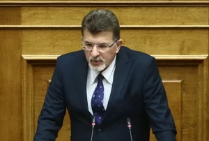 İskeçe PASOK Milletvekili Burhan Baran, itfaiyecilik okulu giriş sınavlarında azınlık