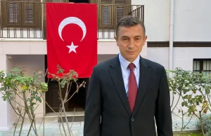Cumhuriyetin 98’inci yıldönümü münasebetiyle Selanik’te Mustafa Kemal Atatürk’ün doğduğu ev