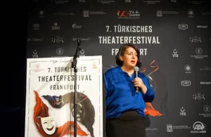 Türkiye'nin Frankfurt Başkonsolosu Erdem Tunçer: "Böylesine içerikli bir festival ortaya