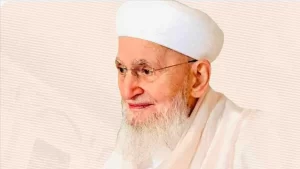 İsmailağa Cemaati lideri Hasan Kılıç, böbrek rahatsızlığı nedeniyle tedavi gördüğü