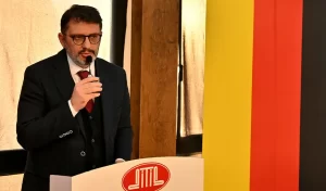 Diyanet İşleri Türk İslam Birliği’ne (DİTİB) bağlı Dillingen Hacı Bayram