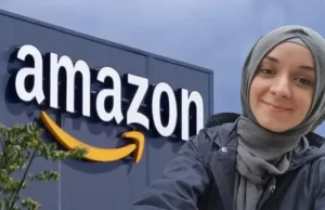 Amerikan perakende devi Amazon, Werne’deki lojistik merkezinin tanıtımını, burada bölge