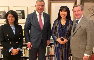 Türkiye’nin Berlin Büyükelçisi Ahmet Başar Şen, 1998 ile 2005 yılları