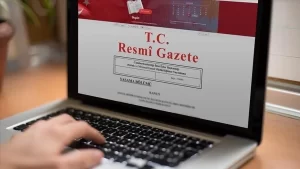 Atamalara ilişkin kararın Resmi Gazete'de yayımlandığı bildirildi.