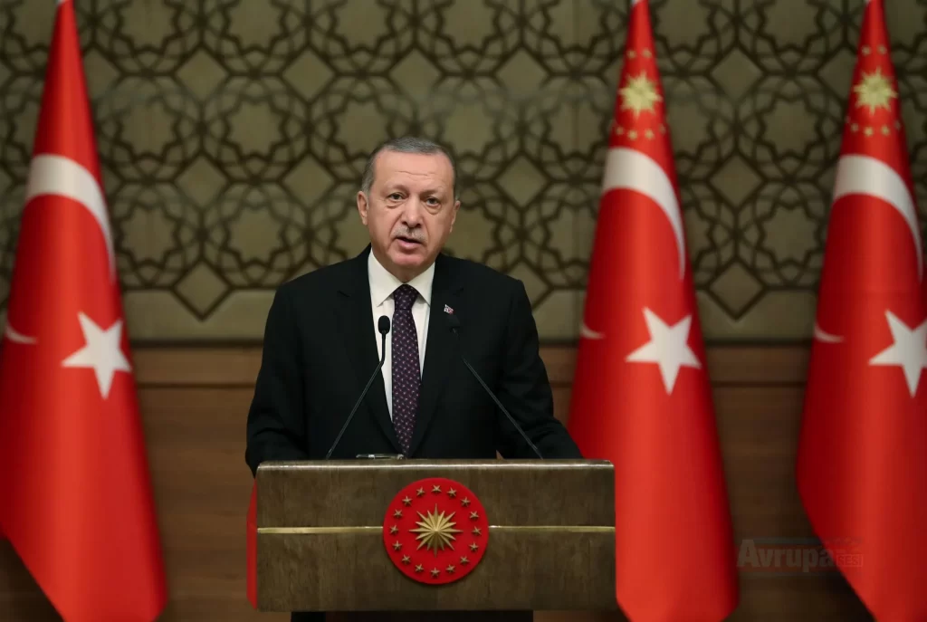 Cumhurbaşkanı Erdoğan'dan 'ramazan' paylaşımı