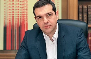 SİRİZA Partisi Başkanı Aleksis Çipras, dinleme skandalı nedeniyle Başbakan Kiriakos