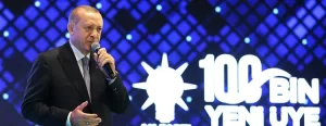 Cumhurbaşkanı Erdoğan, "Macron senin zaten süren az kaldı. Gidicisin. Ben
