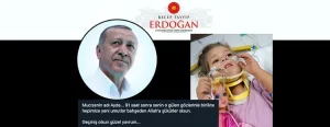 Erdoğan, 91 saat sonra enkazdan sağ çıkarılan Ayda Gezgin için