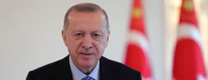 Türkiye Cumhurbaşkanı Recep Tayyip Erdoğan, Vahdettin Köşkü'nden canlı bağlantıyla katıldığı