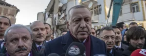 Cumhurbaşkanı Erdoğan, "Zemin etütlerinden sonra inşaatları yapacağız, adımlarımızı süratle atacağız."