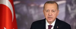 Cumhurbaşkanı Recep Tayyip Erdoğan, Lübnan Cumhurbaşkanı Mişel Avn ile telefonda