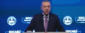 Türkiye Cumhurbaşkanı Başkanı Recep Tayyip Erdoğan, “Kocaeli Toplu Açılış Töreni”nde