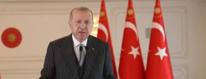 Türkiye Cumhurbaşkanı Recep Tayyip Erdoğan, İslam Kalkınma Bankasının kuruluşu olan