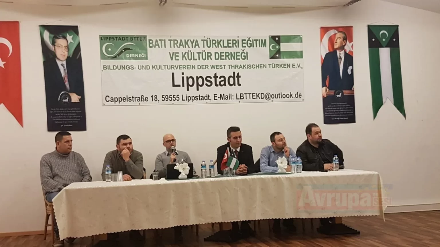 29 Ocak Milli Direniş günü Lippstadta anıldı