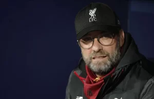 İngiltere Premier Lig ekiplerinden Liverpool'un teknik direktörü Jürgen Kloop, bu