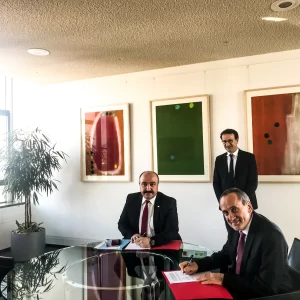 Rheinland-Pfalz Eyaleti’nde İslam dini cemaatleri ile eyalet hükümeti arasında bir