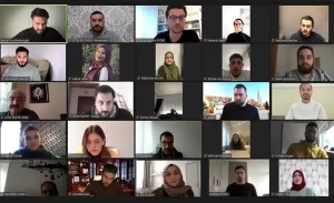 Koronavirüs salgını nedeniyle Almanya genelinde 16 Aralık’tan itibaren başlatılan tam