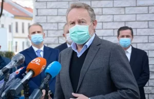 Bosna Hersek'in en büyük Boşnak partisi konumundaki Demokratik Eylem Partisinin