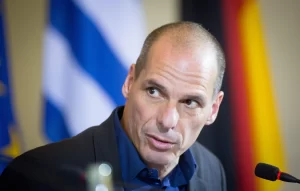 Eski Yunan Bakan Varoufakis, Almanya'dan AP milletvekilliğine aday Eski Yunanistan