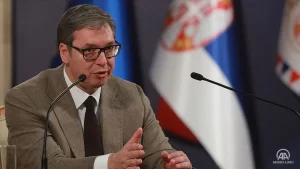 Sırbistan Cumhurbaşkanı Aleksandar Vucic, Kosova'daki Sırpların daha fazla zulme tolerans