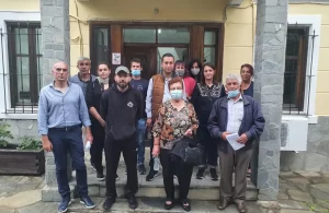 Yassıköy Belediye Başkanı Av. Önder Mümin, belediye bünyesinde faaliyet gösteren