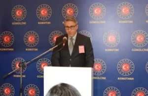 Türkiye’nin Gümülcine Başkonsolosluğu’nda “15 Temmuz Milli Birlik ve Demokrasi Günü”
