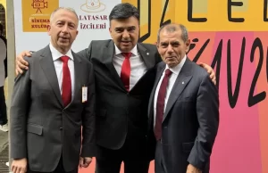 Galatasarayın son yapılan seçimine Yurtdışı oyları damga vurdu ve ilk