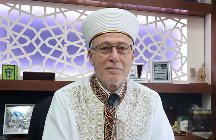 Gümülcine Müftüsü İbrahim Şerif’ten Berat Kandili mesajı