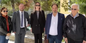 Dostluk Eşitlik Barış (DEB) Partisi ile Helsinki İnsan Hakları İzleme