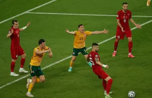2020 Avrupa Futbol Şampiyonası A Grubu ikinci maçında A Milli