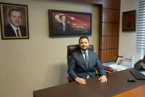 AK Parti Yurt Dışı Seçim Koordinasyon Merkezi (YSKM) Başkanı ve