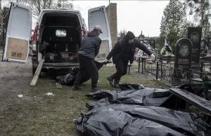 Rusya’nın savaş açtığı Ukrayna’nın Kiev bölge polisi müdürü Andrey Nebitov,