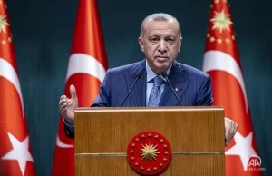 Cumhurbaşkanı Erdoğan, "Ülkemizin bağımsızlığına ve milletimizin hassasiyetlerine saygı duymayan hiç