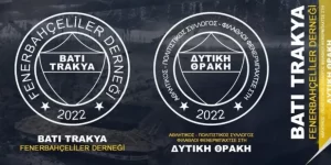 Rodop Asliye Savcılığı, Batı Trakya Fenerbahçeliler Derneğinin kapatılması talebiyle dava