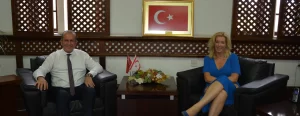 Kuzey Kıbrıs Türk Cumhuriyeti (KKTC) Turizm ve Çevre Bakanı Fikri