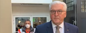 Almanya Cumhurbaşkanı Steinmeier, "Aydınlatmak ve açıklığa kavuşturmak hiç kimsenin takdirine