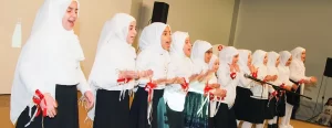 Mevlid-i Nebi Haftası münasebetiyle Saarland DİTİB Eyalet Birliği’ne bağlı derneklerin