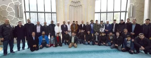 Mevlid-i Nebi Haftası münasebetiyle Diyanet İşleri Türk İslam Birliği (DİTİB)