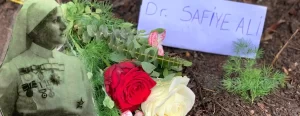 Türkiye’nin ilk kadın doktoru ve kadın hakları savunucusu Dr. Safiye