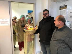 Wuppertal’de Diyanet İşleri Türk İslam Birliği’ne (DİTİB) bağlı cami dernekleri